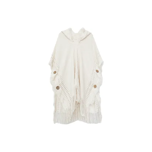 ALIEN BANG Искусственный кашемир Палантины Женские