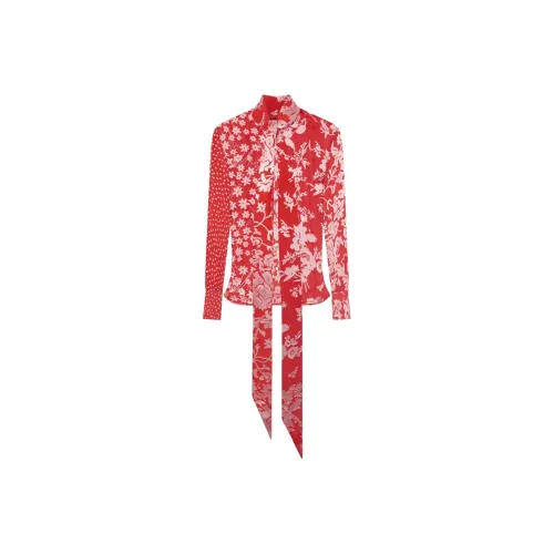 Marine Serre FW25 Рубашка Женская