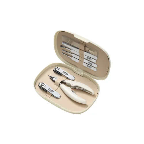 RIMEI Карамель Ножницы для ногтей Одежда Наборы Ножницы для ногтей 8 штук Набор