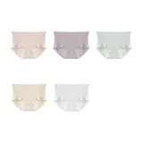 Розовый + Серо-фиолетовый + Синий + Светло-желтый + Белый