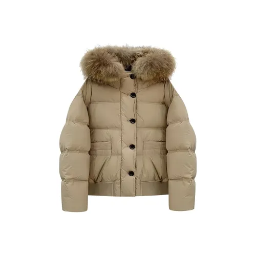 MOUT RECON TAILOR Хлопковый пуховик Женские