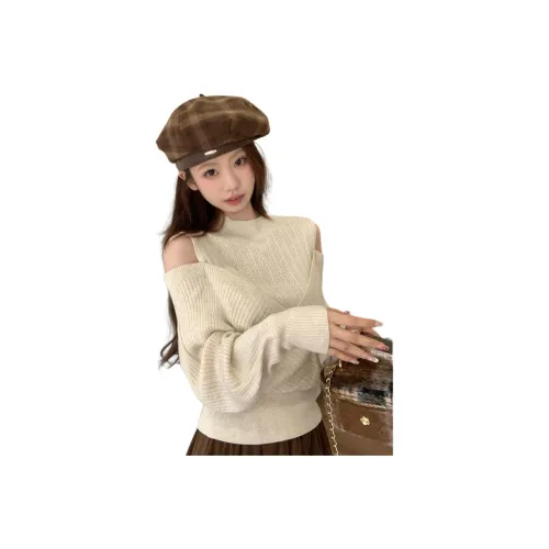 VINMUK Абрикос Женская Трикотажная