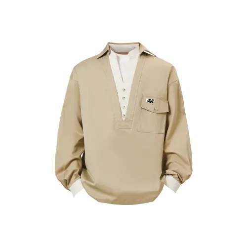 MUSCLETECH Унисекс Рубашки