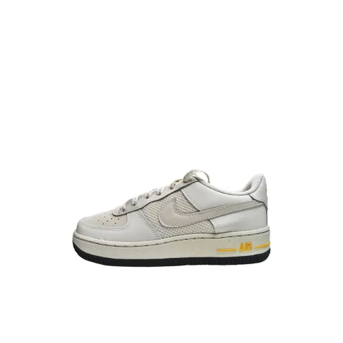 Nike Air Force 1 Low Топ Детский Скейтбординг Детский