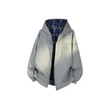 Серый [Двусторонний]