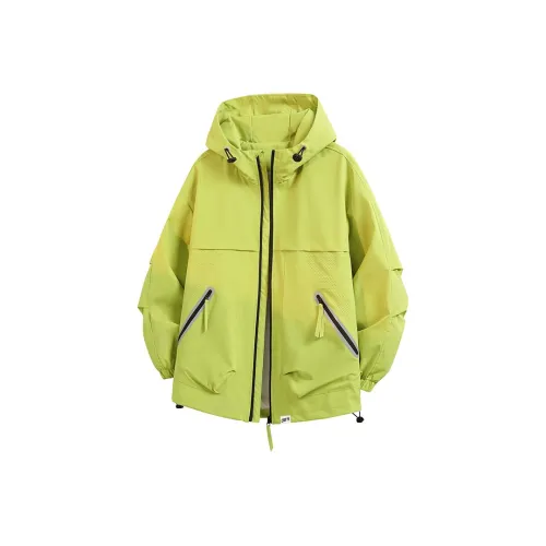 DIBINSAI STUDIO Унисекс Куртки