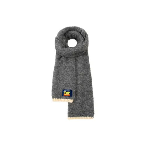 Disney Полиэстер Трикотаж Шарфы Унисекс