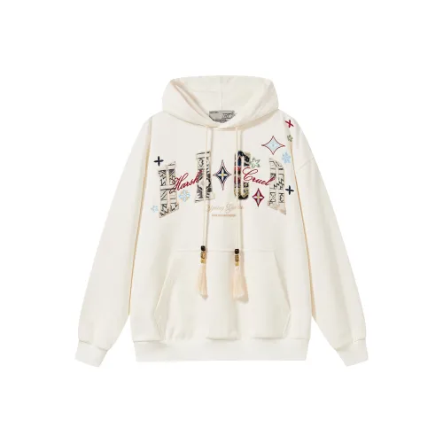 HARSH AND CRUEL Толстовка Унисекс