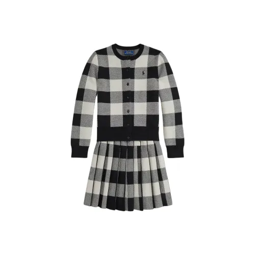 Детский комплект Polo Ralph Lauren с юбкой