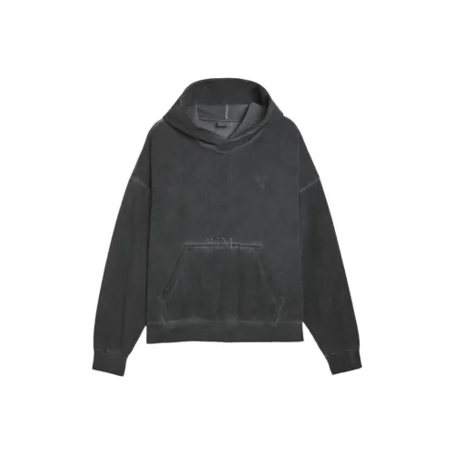 PUMA Graphic Серый Унисекс Свитшоты