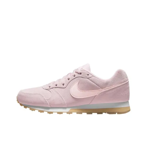 Nike MD Runner 2 Повседневные Беговые Кроссовки Женские