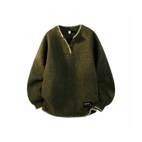 SUNSETMONENT Унисекс Трикотаж