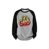 Чёрно-серый