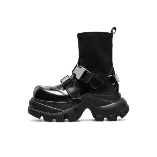 betu Ботильоны Black Women's