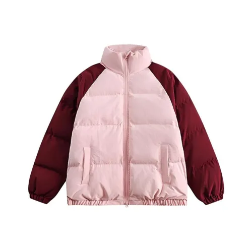 Incolore Розовый Женские пуховики