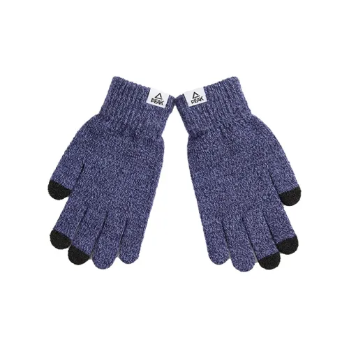 PEAK Полиамид Вязаные Перчатки Унисекс