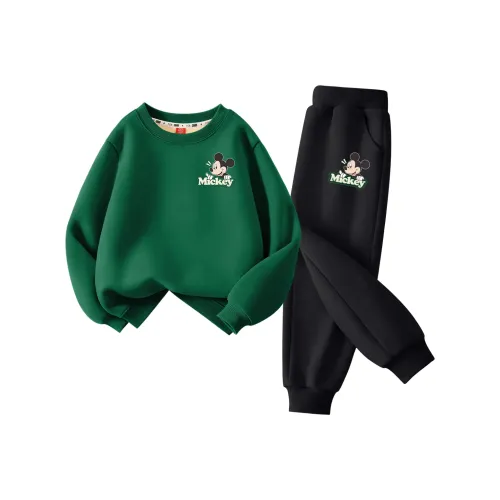 Disney Kids Повседневная Спортивная Одежда