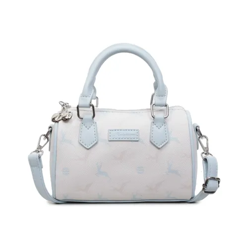 ARTEC ПУ (полиуретан) Сумка через плечо Стандартная Унисекс Синий Розовый Черный