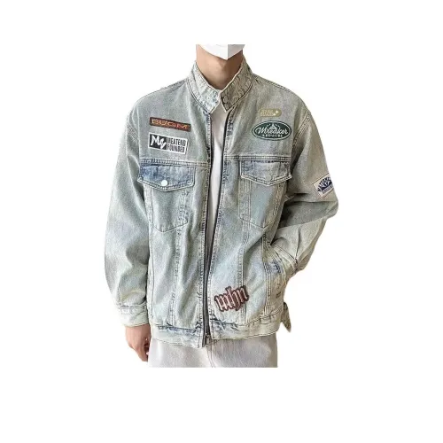 RVANGUARD Blue Unisex Куртки