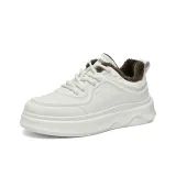 Белый (с флисовой подкладкой)