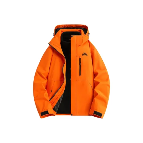 LONSDALE Унисекс Куртки