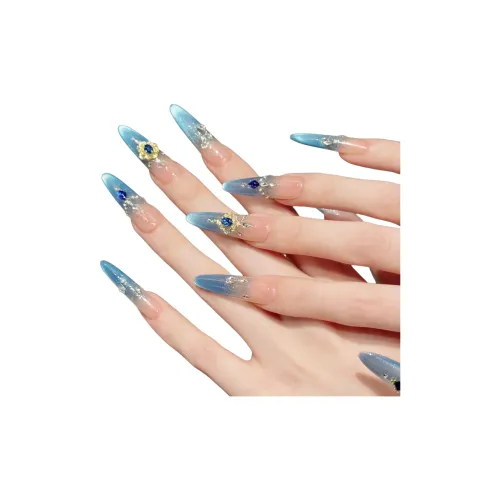 SHAQINUO Накладные ногти для женщин