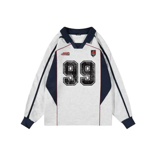 PISYPOX Унисекс Свитшоты