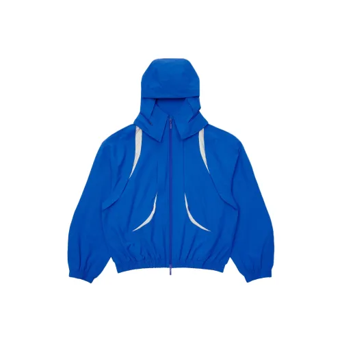 Ader Error FW25 Tressy Track Jacket Product Куртки Пальто Unisex