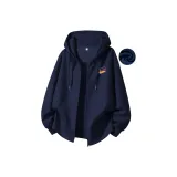 Темно-синий