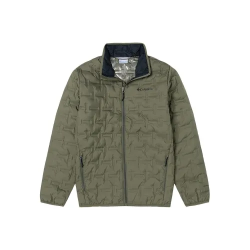 Columbia Delta Ridge Пуховик Мужской