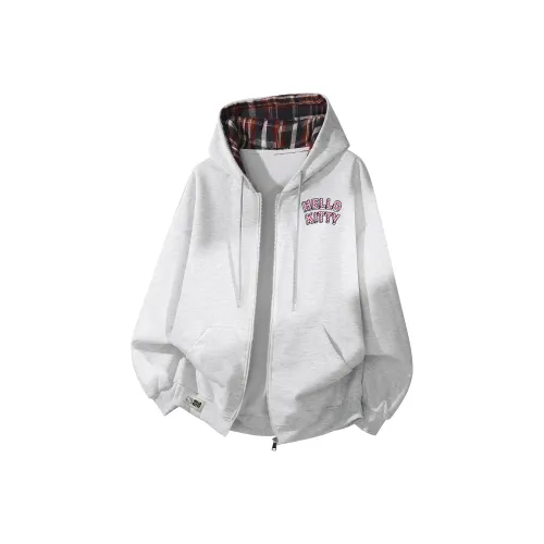 Санрио x HelloKitty Хелло Китти Свитшот Унисекс