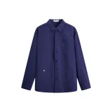 Темно-синий