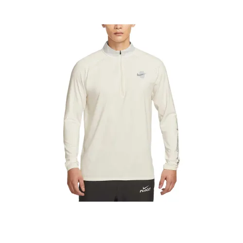 nike Dri Fit Бег Т-Рубашка Мужская