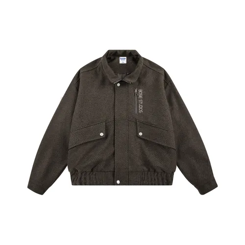 Bosieagender Унисекс Куртки