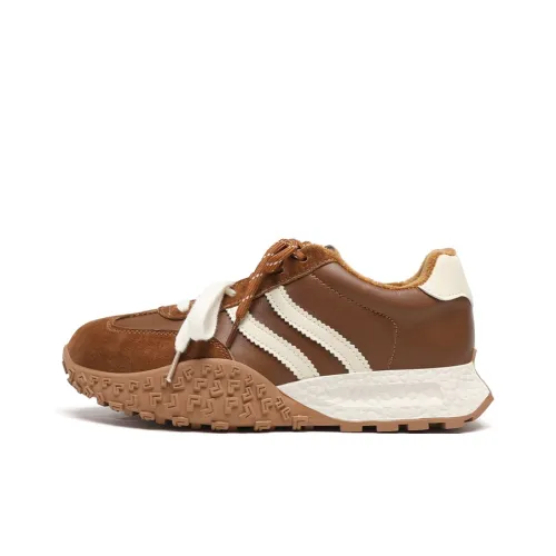 ZHR Повседневная обувь Низкий топ Женский