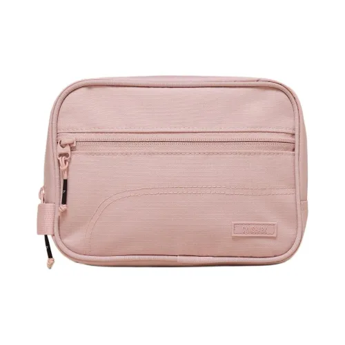 GYMSHARK Полиэстер Путешествие Сумка для хранения Женская Розовая