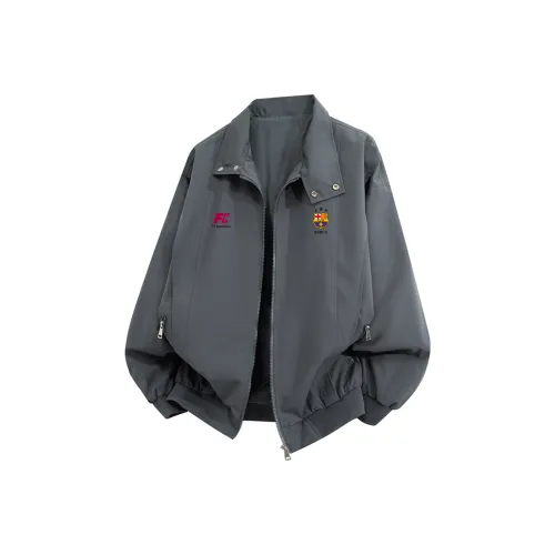 FCB ARCELONA Унисекс Куртки