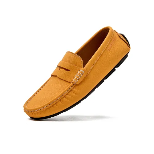 XIMO BULL Лоферы с резиновым подошвой Мужской