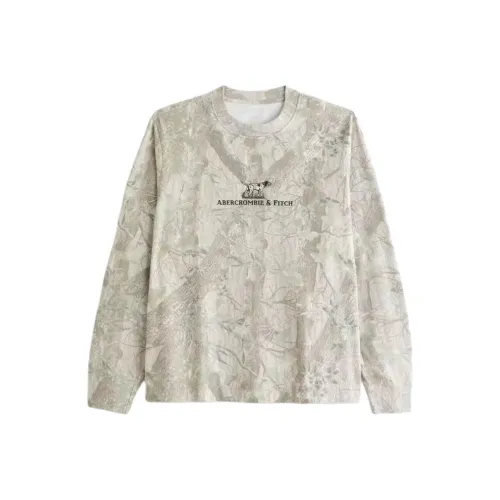 Abercrombie＆Fitch T-рубашка мужская