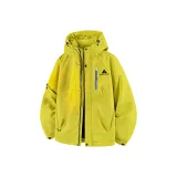 Ярко-желтый