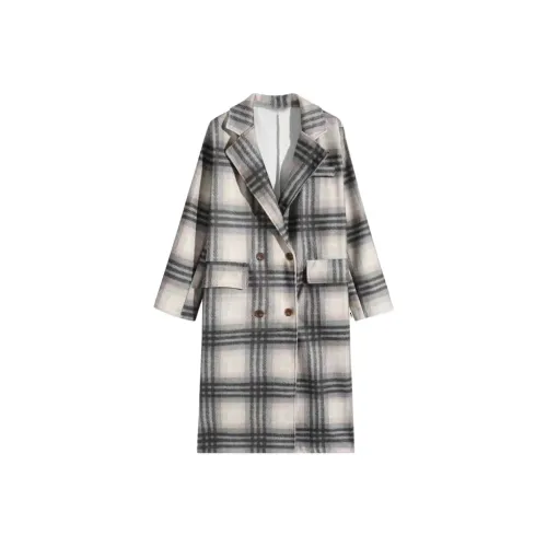 POPO.INFO Изображение Цвет Женское Пальто