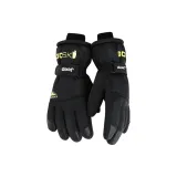 Черный [Анти-потеря Ремень для запястья/Дизайн замка - Полноразмерный сенсорный экран]