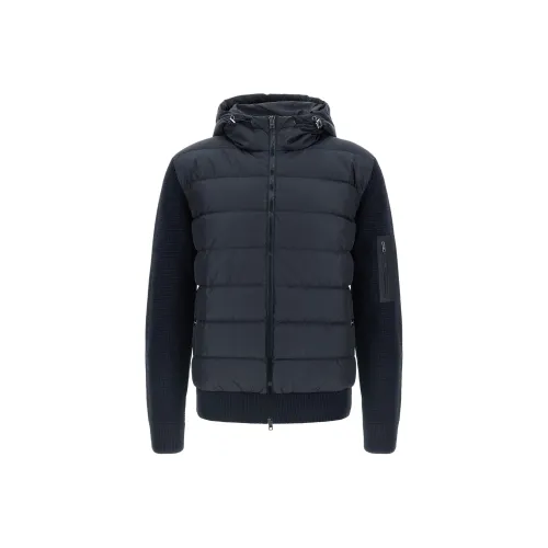 HERNO FW25 Куртки и Пальто Мужской