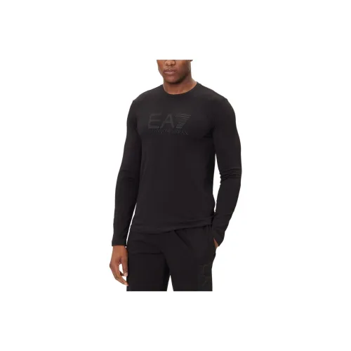 EMPORIO ARMANI EA7 T Рубашка Мужская