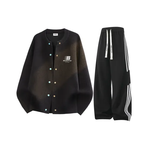 Mackyo Унисекс Свитшот Комплекты