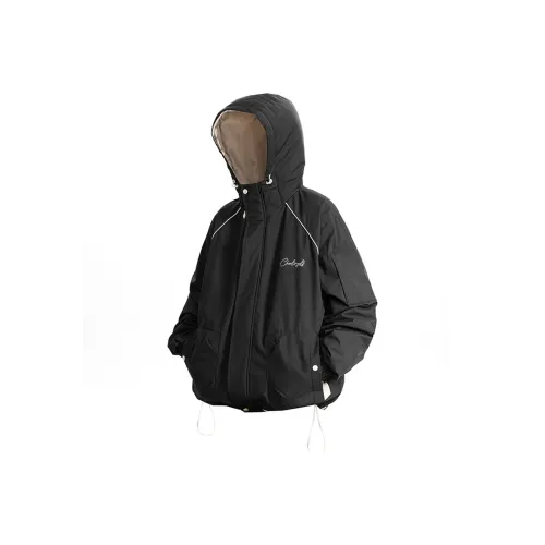 CHARLIE GOLF Пуховик Унисекс