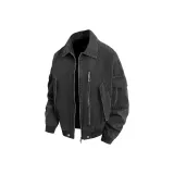 Черно-серый