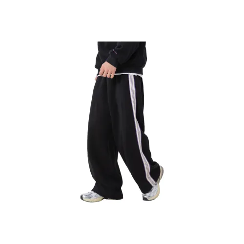 JIE STUDIO Унисекс Повседневные Брюки