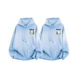 Однотонный, 2 упаковки [Ледниковый синий + Ледниковый синий]