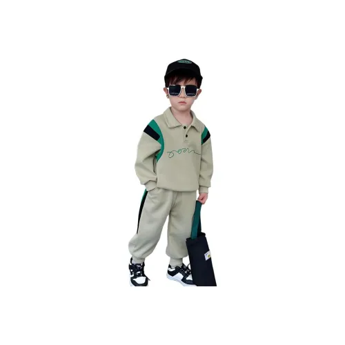 T.MOO Повседневная спортивная одежда для детей в возрасте 3-7 лет